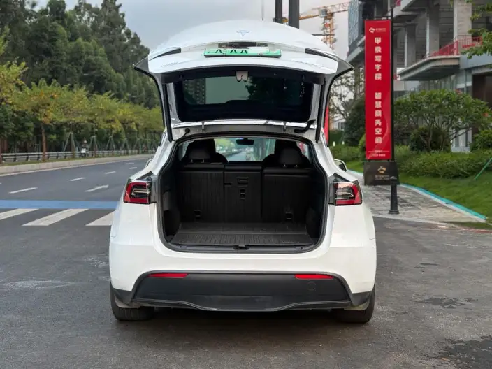 Model Y 2024 Model Rear-wheel drive version – фото 35