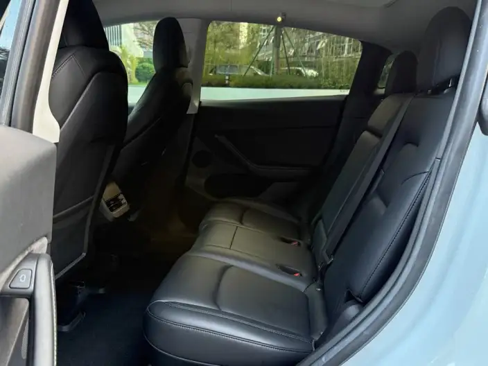 Model Y 2024 Model Rear-wheel drive version – фото 36