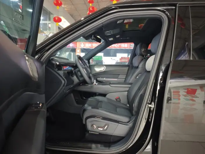Lynk & Co 900 2025 Model 2.0T Ultra VI seat – фото 17