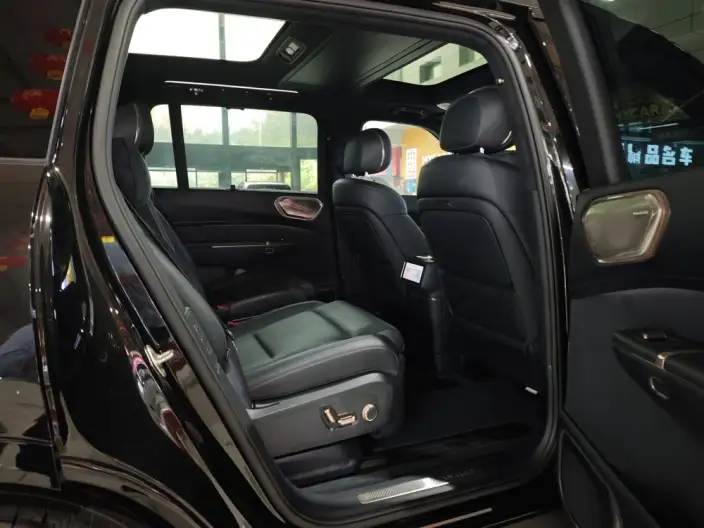 Lynk & Co 900 2025 Model 2.0T Ultra VI seat – фото 19