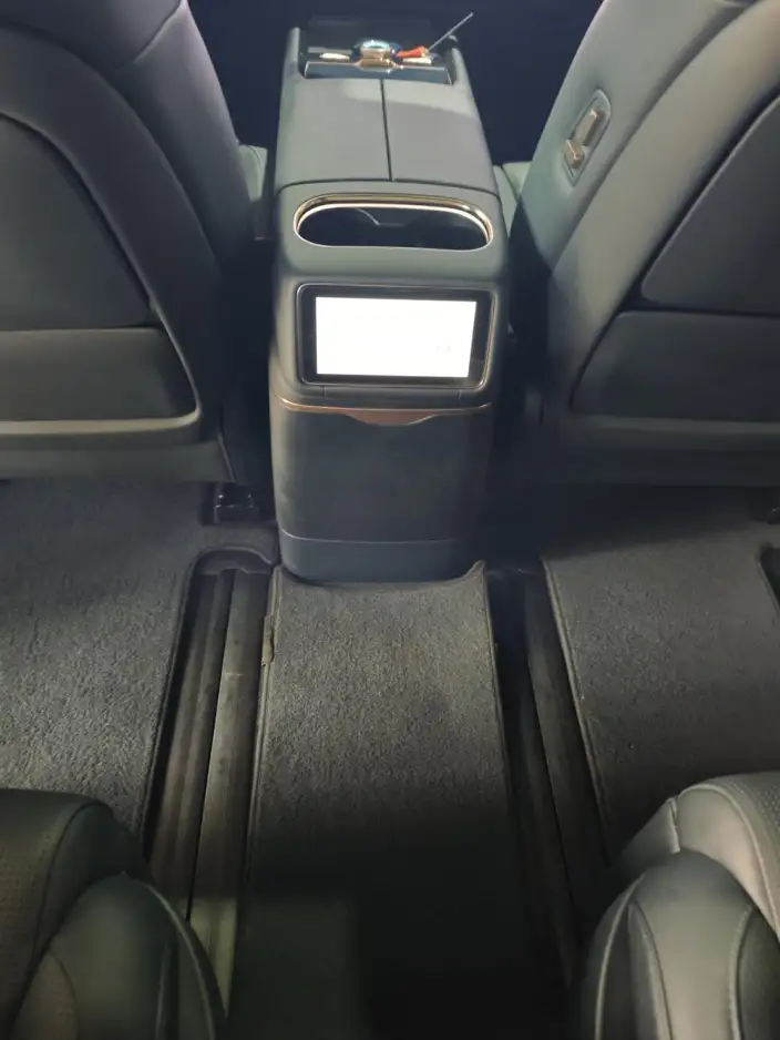 Lynk & Co 900 2025 Model 2.0T Ultra VI seat – фото 20