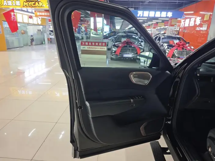 Lynk & Co 900 2025 Model 2.0T Ultra VI seat – фото 21