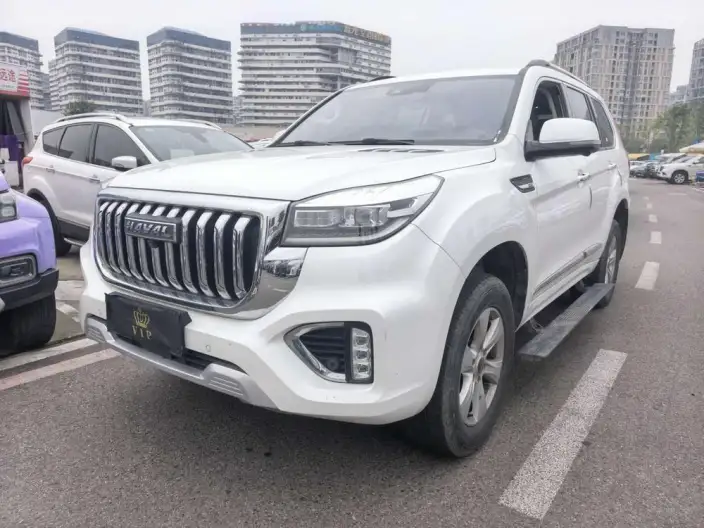 Haval H9 2022 Model 2.0T Petrol 4WD Luxury Model 7 seat – фото 1