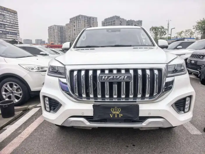 Haval H9 2022 Model 2.0T Petrol 4WD Luxury Model 7 seat – фото 2