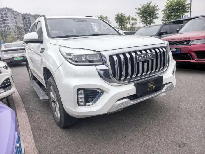 Haval H9 2022 Model 2.0T Petrol 4WD Luxury Model 7 seat – фото 3