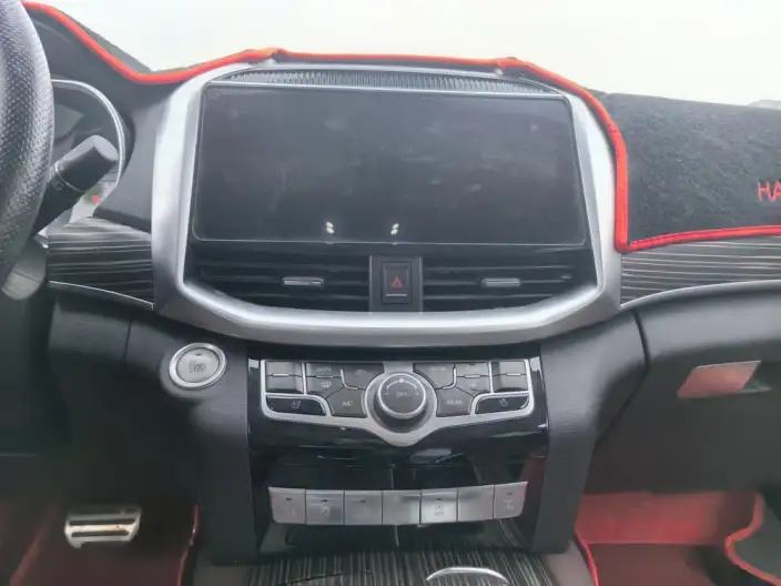 Haval H9 2022 Model 2.0T Petrol 4WD Luxury Model 7 seat – фото 8