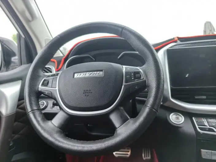 Haval H9 2022 Model 2.0T Petrol 4WD Luxury Model 7 seat – фото 9