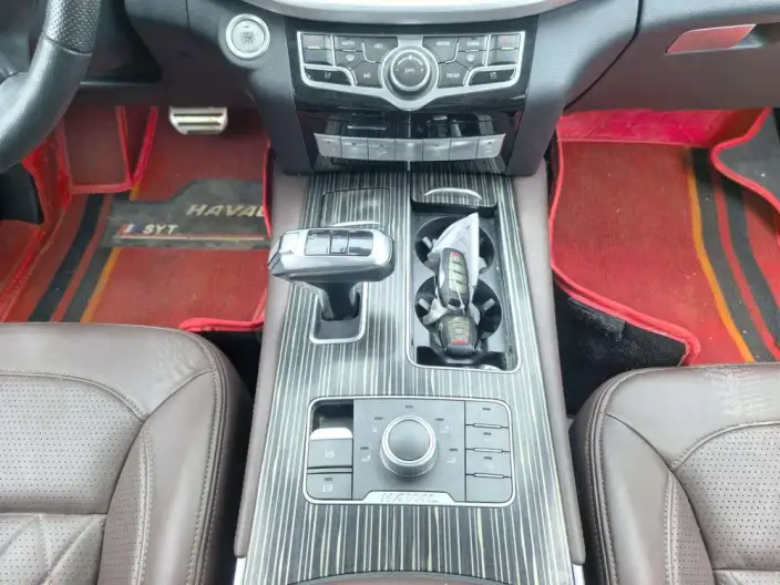 Haval H9 2022 Model 2.0T Petrol 4WD Luxury Model 7 seat – фото 10