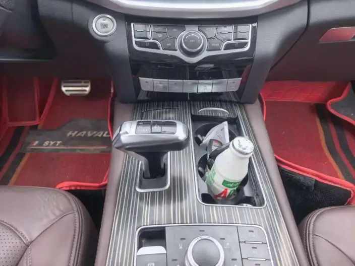 Haval H9 2022 Model 2.0T Petrol 4WD Luxury Model 7 seat – фото 11