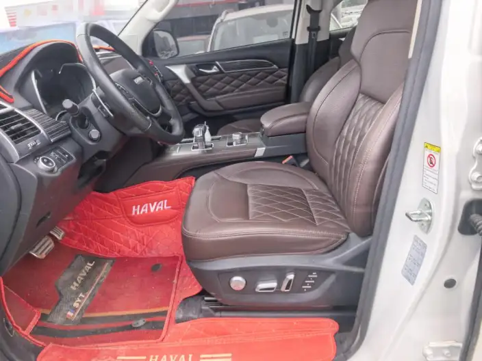 Haval H9 2022 Model 2.0T Petrol 4WD Luxury Model 7 seat – фото 12