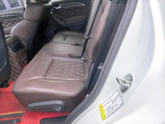 Haval H9 2022 Model 2.0T Petrol 4WD Luxury Model 7 seat – фото 13