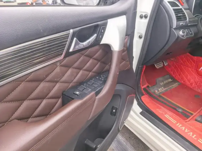Haval H9 2022 Model 2.0T Petrol 4WD Luxury Model 7 seat – фото 15