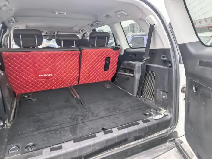 Haval H9 2022 Model 2.0T Petrol 4WD Luxury Model 7 seat – фото 16