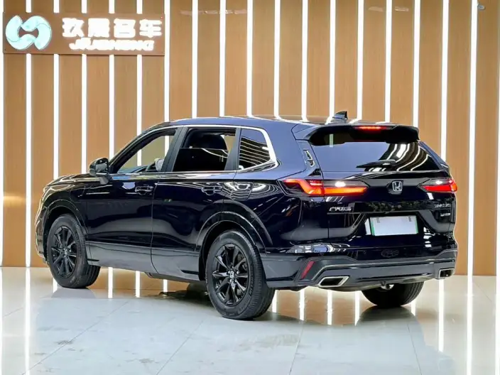 Honda BREEZE PHEV 2025 Model e:PHEV Premium Edition – фото 4