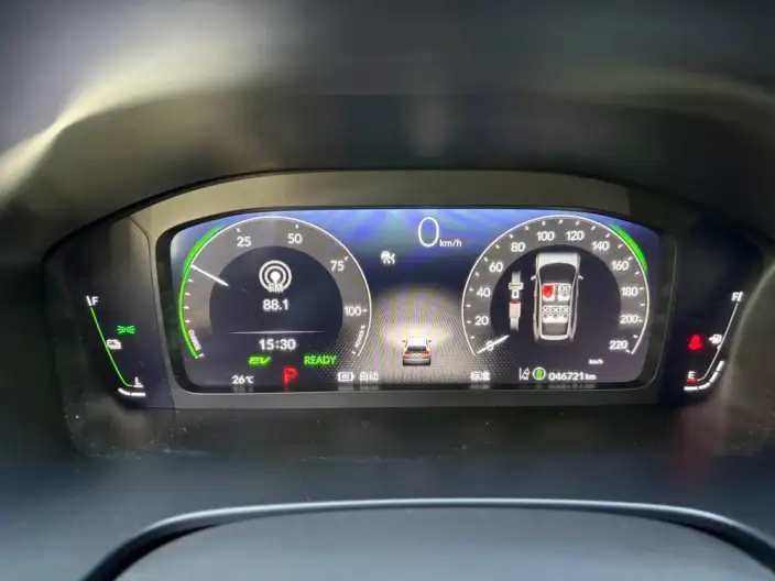 Honda BREEZE PHEV 2025 Model e:PHEV Premium Edition – фото 9