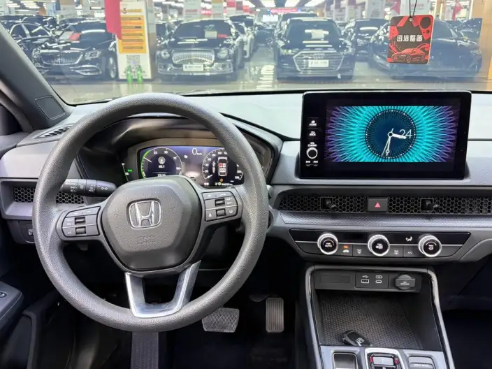 Honda BREEZE PHEV 2025 Model e:PHEV Premium Edition – фото 10