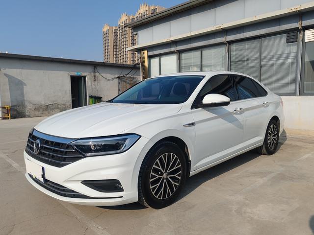 Volkswagen Sagitar Модель 2020 года 280TSI DSG Com f ort Country VI – фото 1