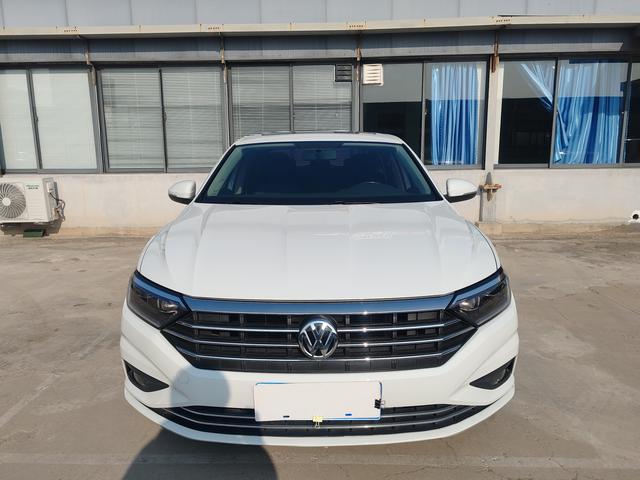 Volkswagen Sagitar Модель 2020 года 280TSI DSG Com f ort Country VI – фото 2