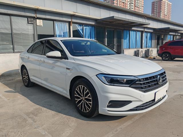 Volkswagen Sagitar Модель 2020 года 280TSI DSG Com f ort Country VI – фото 3