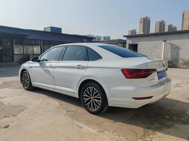 Volkswagen Sagitar Модель 2020 года 280TSI DSG Com f ort Country VI – фото 8