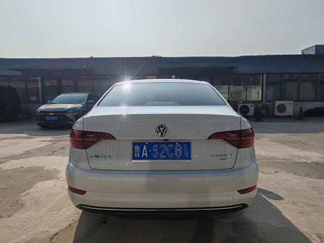 Volkswagen Sagitar Модель 2020 года 280TSI DSG Com f ort Country VI – фото 9