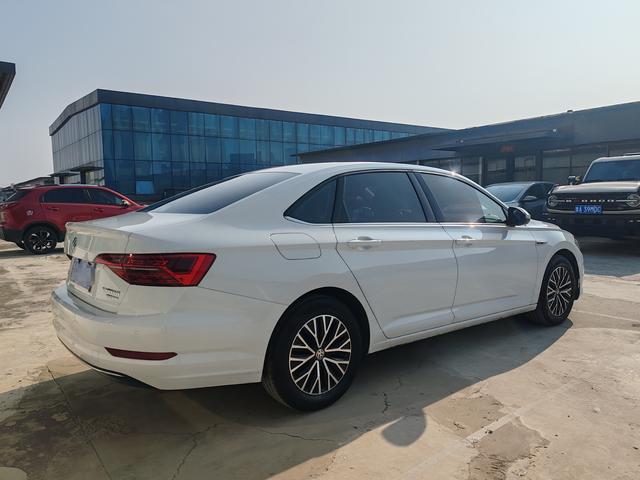 Volkswagen Sagitar Модель 2020 года 280TSI DSG Com f ort Country VI – фото 10
