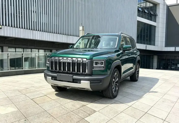 Haval Raptor Fuel Edition 2025 Model 2.0T 4WD Ultra – фото 1