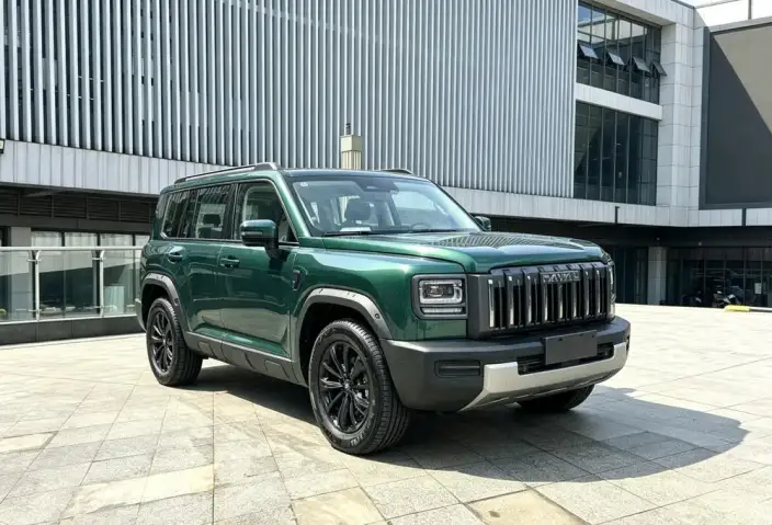 Haval Raptor Fuel Edition 2025 Model 2.0T 4WD Ultra – фото 3