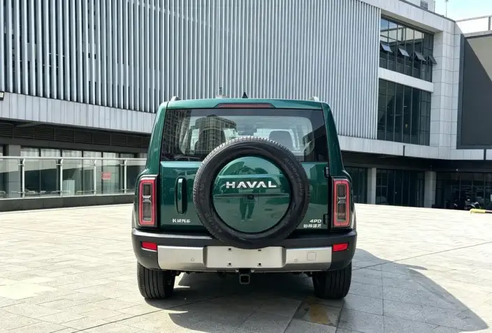 Haval Raptor Fuel Edition 2025 Model 2.0T 4WD Ultra – фото 4