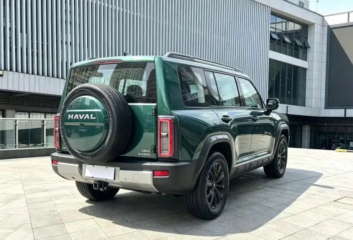 Haval Raptor Fuel Edition 2025 Model 2.0T 4WD Ultra – фото 5