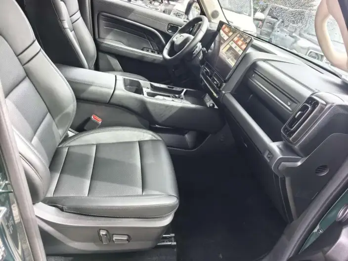 Haval Raptor Fuel Edition 2025 Model 2.0T 4WD Ultra – фото 7