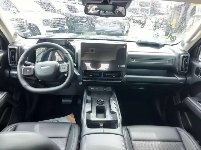 Haval Raptor Fuel Edition 2025 Model 2.0T 4WD Ultra – фото 8