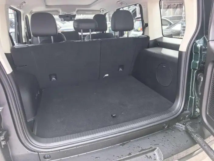 Haval Raptor Fuel Edition 2025 Model 2.0T 4WD Ultra – фото 11