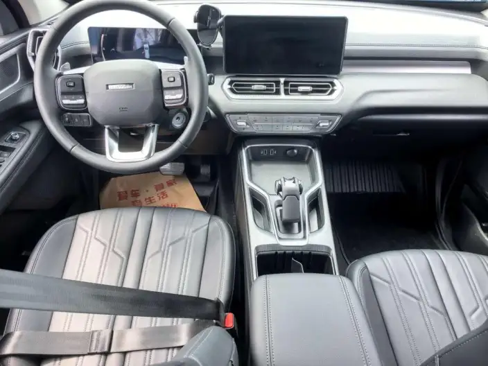 Haval H5 2023 Model 2.0T Diesel Ling Innovation Automatic 4WD – фото 7