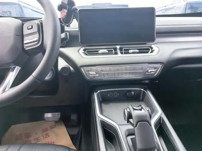 Haval H5 2023 Model 2.0T Diesel Ling Innovation Automatic 4WD – фото 8