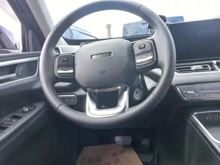 Haval H5 2023 Model 2.0T Diesel Ling Innovation Automatic 4WD – фото 9
