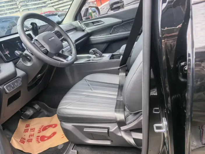 Haval H5 2023 Model 2.0T Diesel Ling Innovation Automatic 4WD – фото 10
