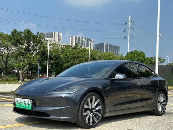 Model 3 2023 Model Long Battery Life Pro All-wheel drive version – фото 1