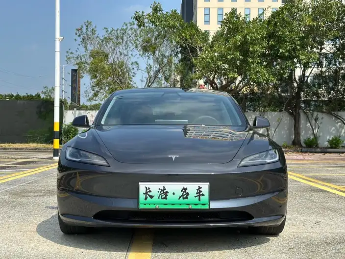 Model 3 2023 Model Long Battery Life Pro All-wheel drive version – фото 2