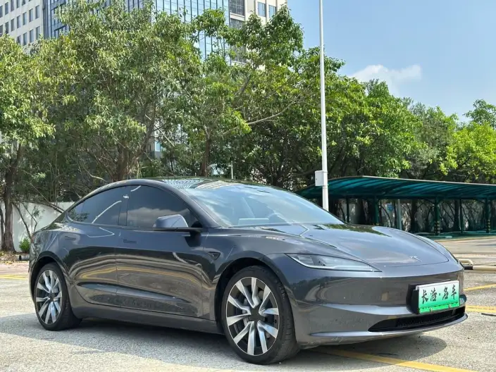 Model 3 2023 Model Long Battery Life Pro All-wheel drive version – фото 3