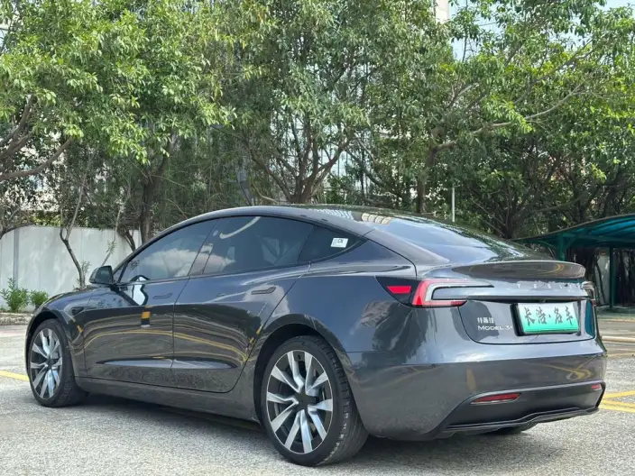 Model 3 2023 Model Long Battery Life Pro All-wheel drive version – фото 4