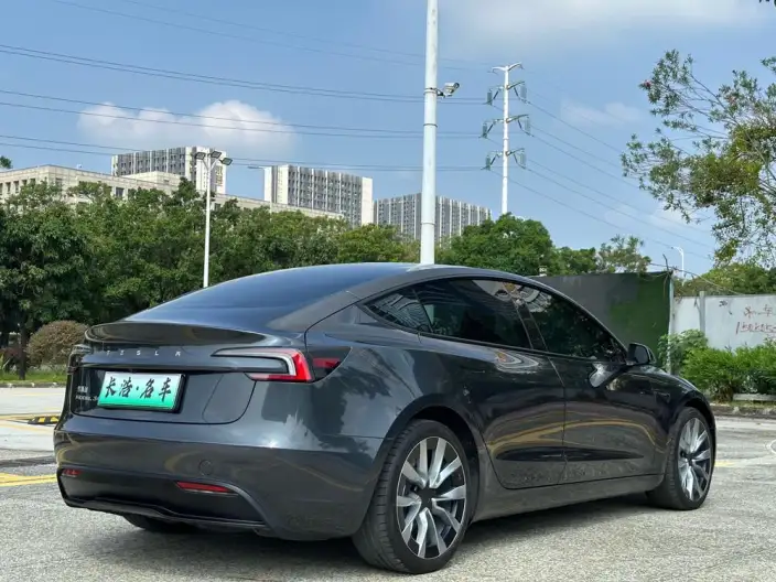 Model 3 2023 Model Long Battery Life Pro All-wheel drive version – фото 6