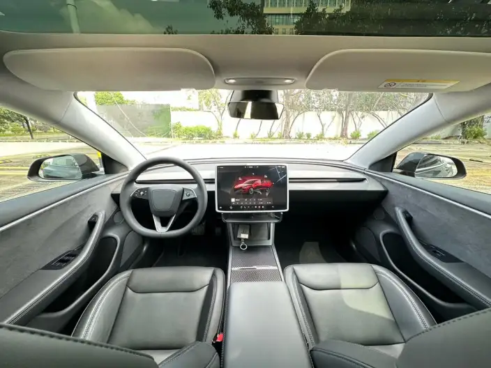 Model 3 2023 Model Long Battery Life Pro All-wheel drive version – фото 9
