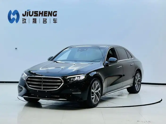 Mercedes-Benz E-Class 2025 Model E 300 L Fashion Model sedan