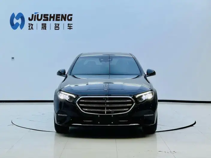 Mercedes-Benz E-Class 2025 Model E 300 L Fashion Model sedan