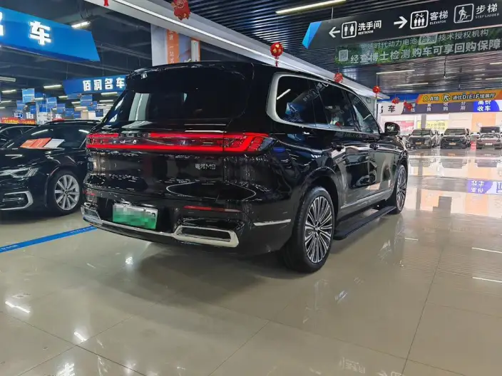 Geely M9 2025 Model 210km 4WD Pilot Edition – фото 4