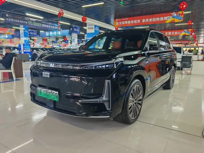 Geely M9 2025 Model 210km 4WD Pilot Edition – фото 5