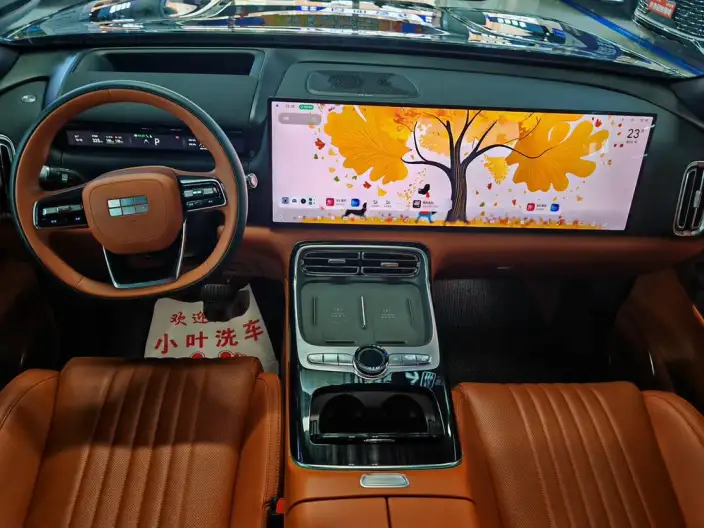 Geely M9 2025 Model 210km 4WD Pilot Edition – фото 7