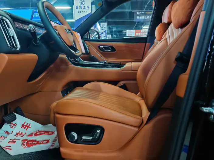 Geely M9 2025 Model 210km 4WD Pilot Edition – фото 8