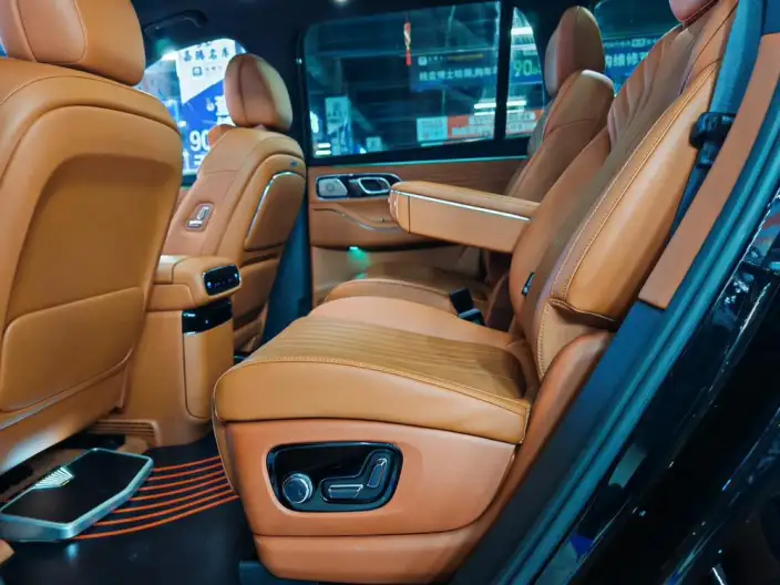 Geely M9 2025 Model 210km 4WD Pilot Edition – фото 9